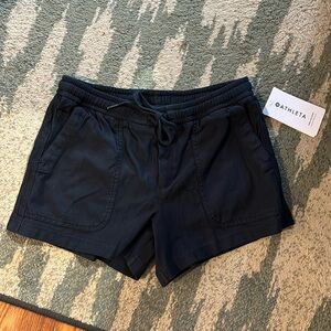 Black Athleta Shorts